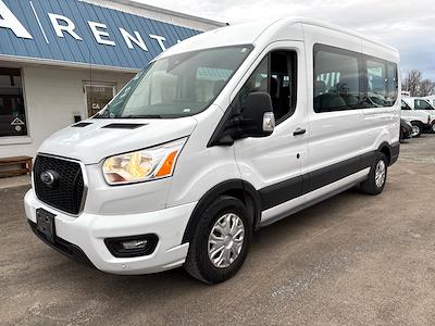 Used 2022 Ford Transit 350 XL Passenger Van for sale #25019 - photo 1