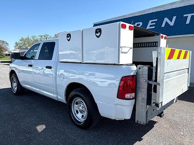 Used 2022 Ram 1500 Classic Crew Cab Service Truck for sale #25031 - photo 2