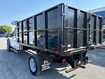 Used 2021 Ford F-550 Crew Cab 4x4 Dump Truck for sale #25047 - photo 11