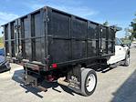 Used 2021 Ford F-550 Crew Cab 4x4 Dump Truck for sale #25047 - photo 13