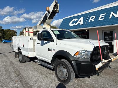 Used 2013 Ram 4500 Regular Cab Bucket Truck for sale #25048 - photo 1