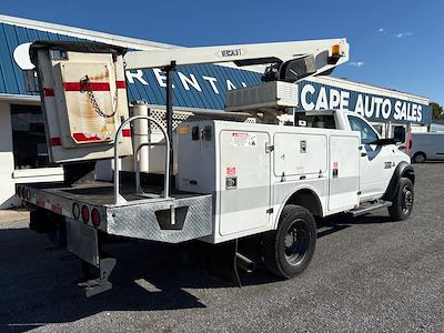 Used 2013 Ram 4500 Regular Cab Bucket Truck for sale #25048 - photo 2