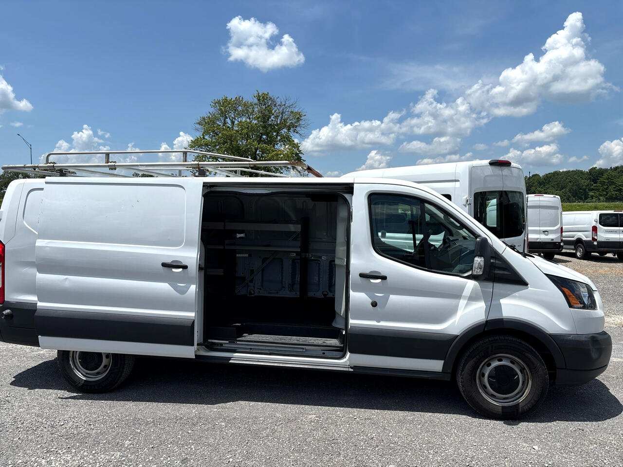Used 2017 Ford Transit 350 - photo 14