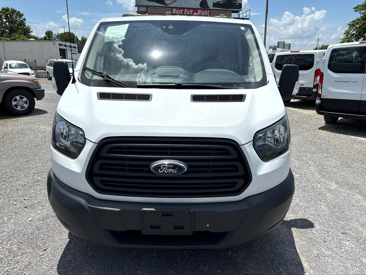Used 2017 Ford Transit 350 - photo 17