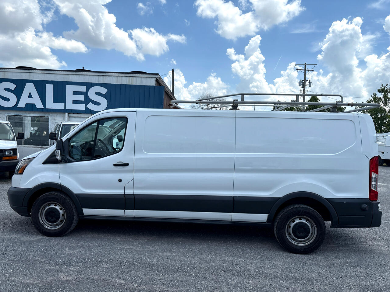 Used 2017 Ford Transit 350 - photo 5