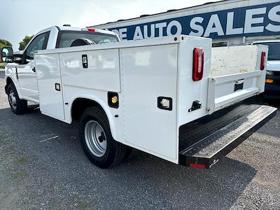 Used 2020 Ford F-350 Regular Cab Service Truck for sale #25074 - photo 2