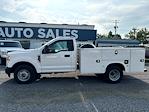 Used 2020 Ford F-350 Regular Cab Service Truck for sale #25074 - photo 3