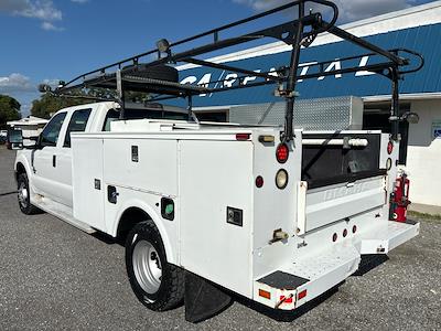 Used 2012 Ford F-350 Crew Cab Service Truck for sale #25078 - photo 2