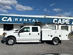 Used 2012 Ford F-350 Crew Cab Service Truck for sale #25078 - photo 3