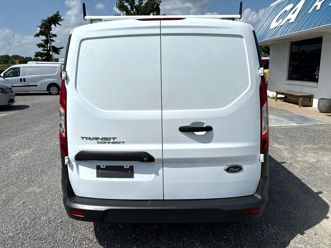 Used 2016 Ford Transit Connect - photo 12