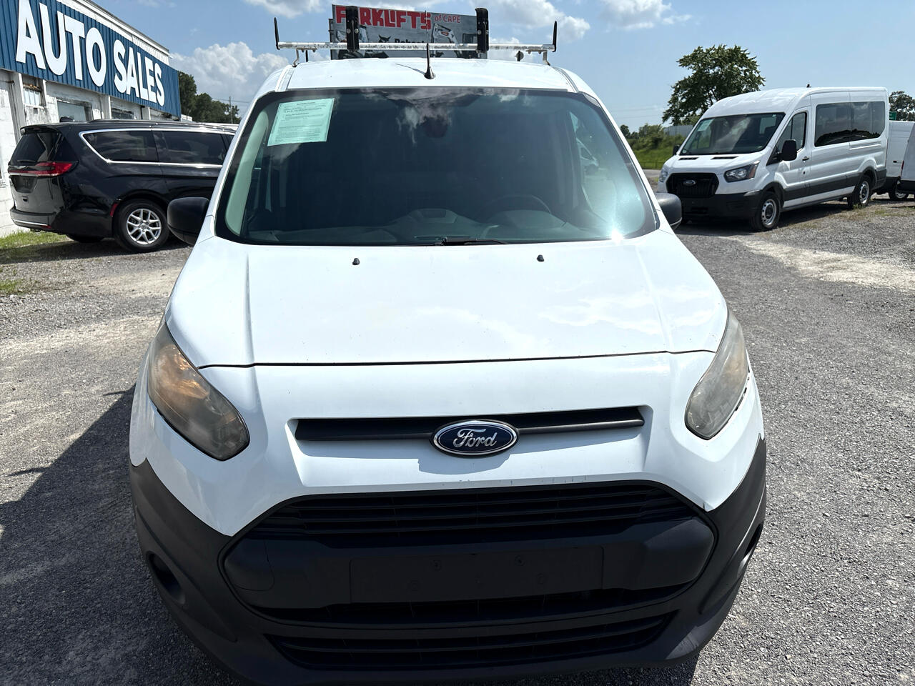Used 2016 Ford Transit Connect - photo 18