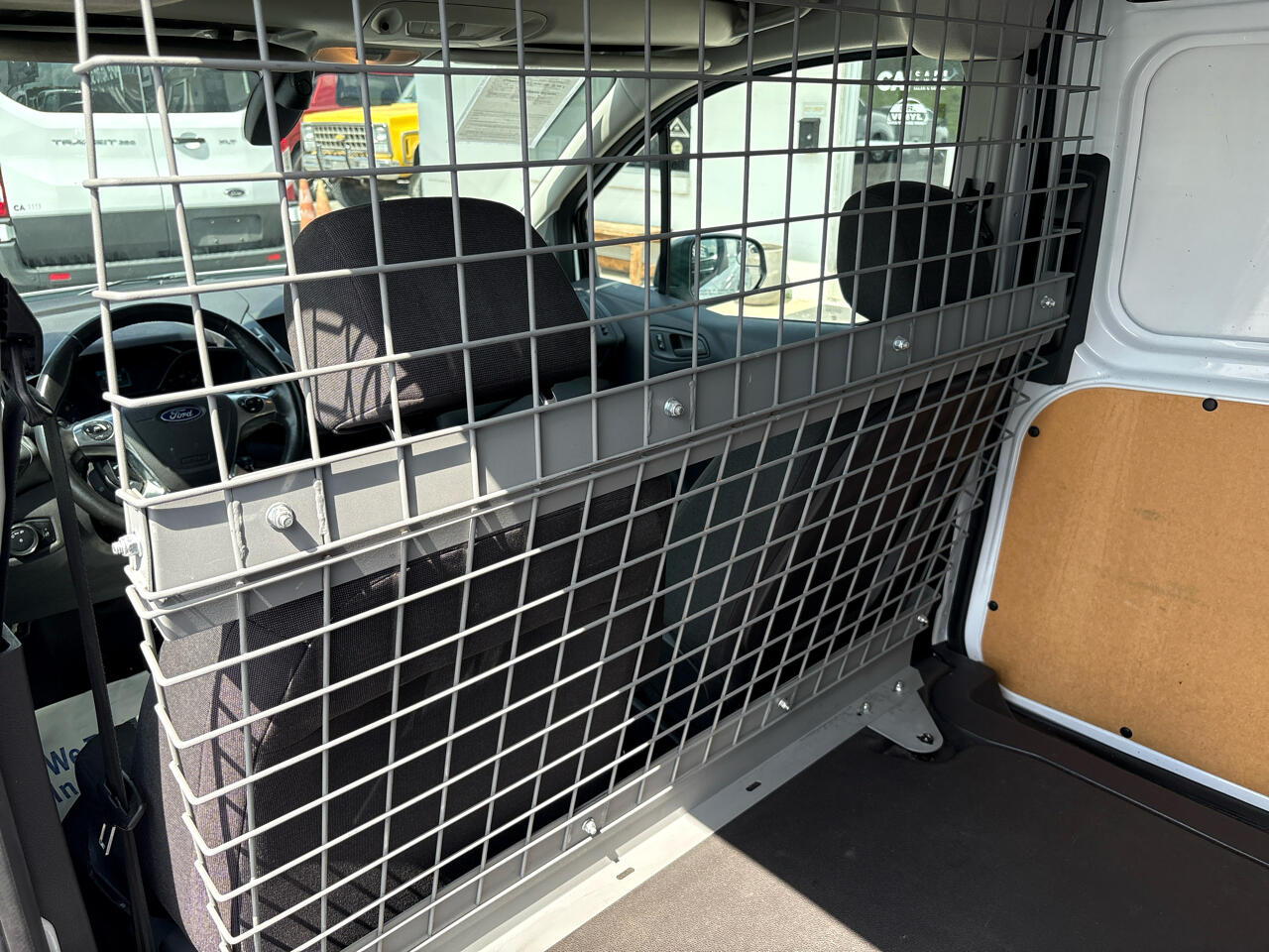 Used 2016 Ford Transit Connect - photo 8