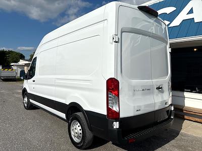 Used 2023 Ford Transit 250 High Roof Empty Cargo Van for sale #25084 - photo 2