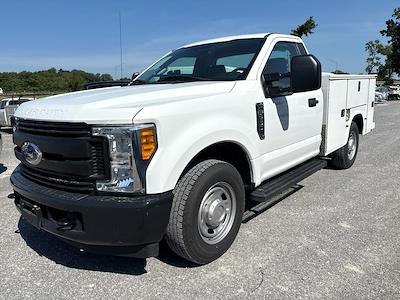 Used 2017 Ford F-250 Regular Cab Service Truck for sale #25087 - photo 1