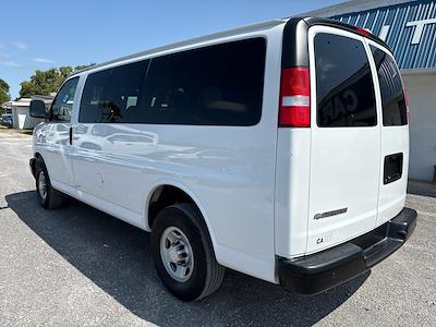 Used 2019 Chevrolet Express 3500 LS Passenger Van for sale #25096 - photo 2