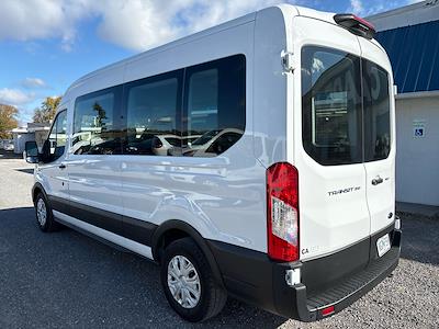 Used 2022 Ford Transit 350 XLT Passenger Van for sale #25098 - photo 2