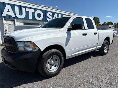 Used 2015 Ram 1500 Tradesman Quad Cab for sale #25099 - photo 1