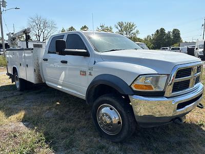 Used 2011 Dodge Ram 4500 Crew Cab Mechanics Body for sale #25102 - photo 1