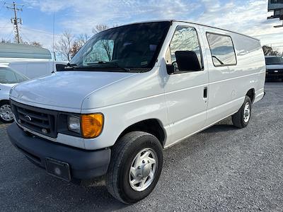 Used 2006 Ford E-250 Empty Cargo Van for sale #25109 - photo 1