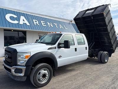 Used 2011 Ford F-450 - photo 1
