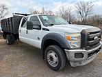 Used 2011 Ford F-450 Crew Cab Flatbed Truck for sale #25112 - photo 1