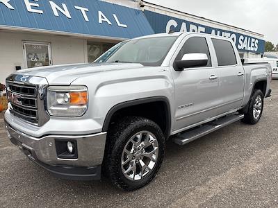 Used 2014 GMC Sierra 1500 SLT Crew Cab for sale #25113 - photo 1
