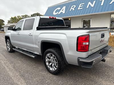 Used 2014 GMC Sierra 1500 SLT Crew Cab for sale #25113 - photo 2