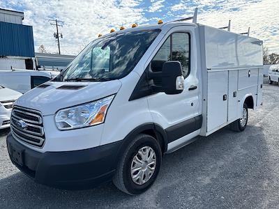 Used 2017 Ford Transit 350 Service Utility Van for sale #25115 - photo 1