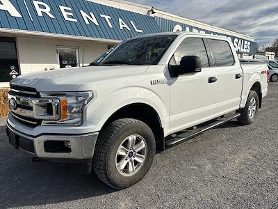 Used 2019 Ford F-150 XL SuperCrew Cab for sale #25117 - photo 1