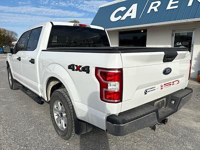 Used 2019 Ford F-150 XL SuperCrew Cab for sale #25117 - photo 2