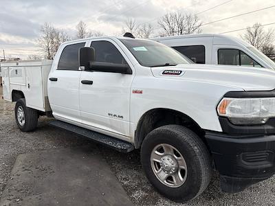 Used 2022 Ram 2500 Crew Cab Service Truck for sale #25124 - photo 1