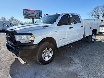 Used 2022 Ram 2500 Crew Cab Service Truck for sale #25124 - photo 1