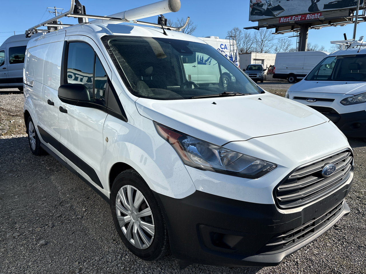 Used 2020 Ford Transit Connect - photo 1