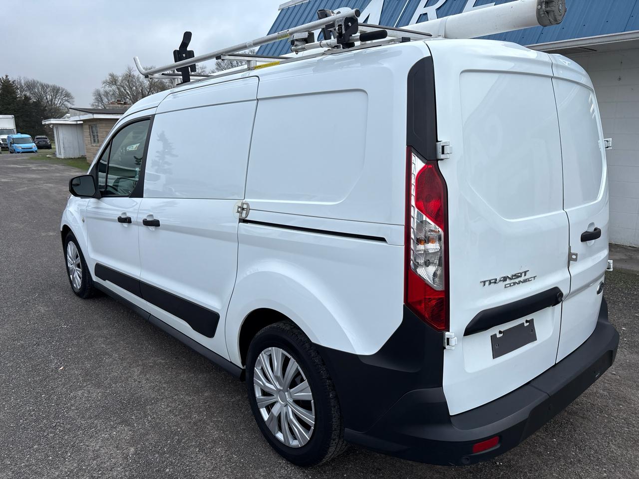 Used 2020 Ford Transit Connect - photo 8
