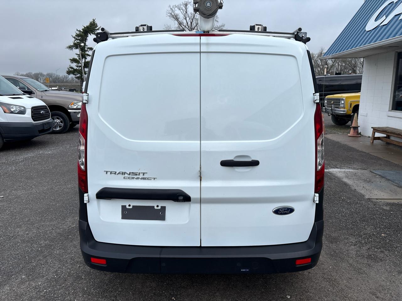 Used 2020 Ford Transit Connect - photo 9