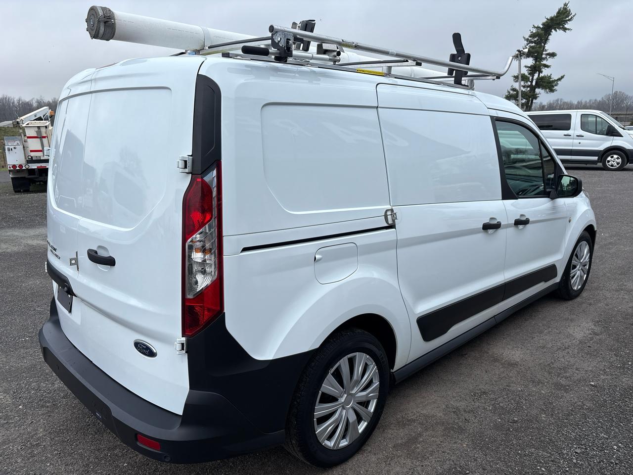 Used 2020 Ford Transit Connect - photo 5