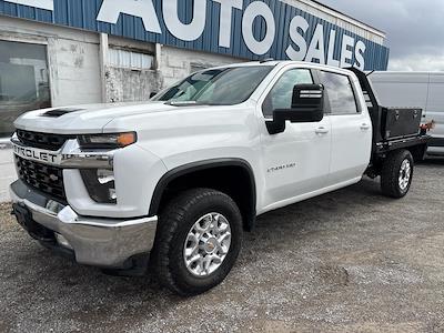 Used 2022 Chevrolet Silverado 2500 - photo 1