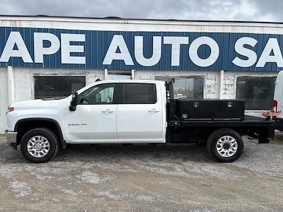 Used 2022 Chevrolet Silverado 2500 - photo 1