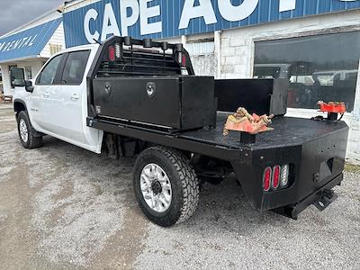 Used 2022 Chevrolet Silverado 2500 - photo 1