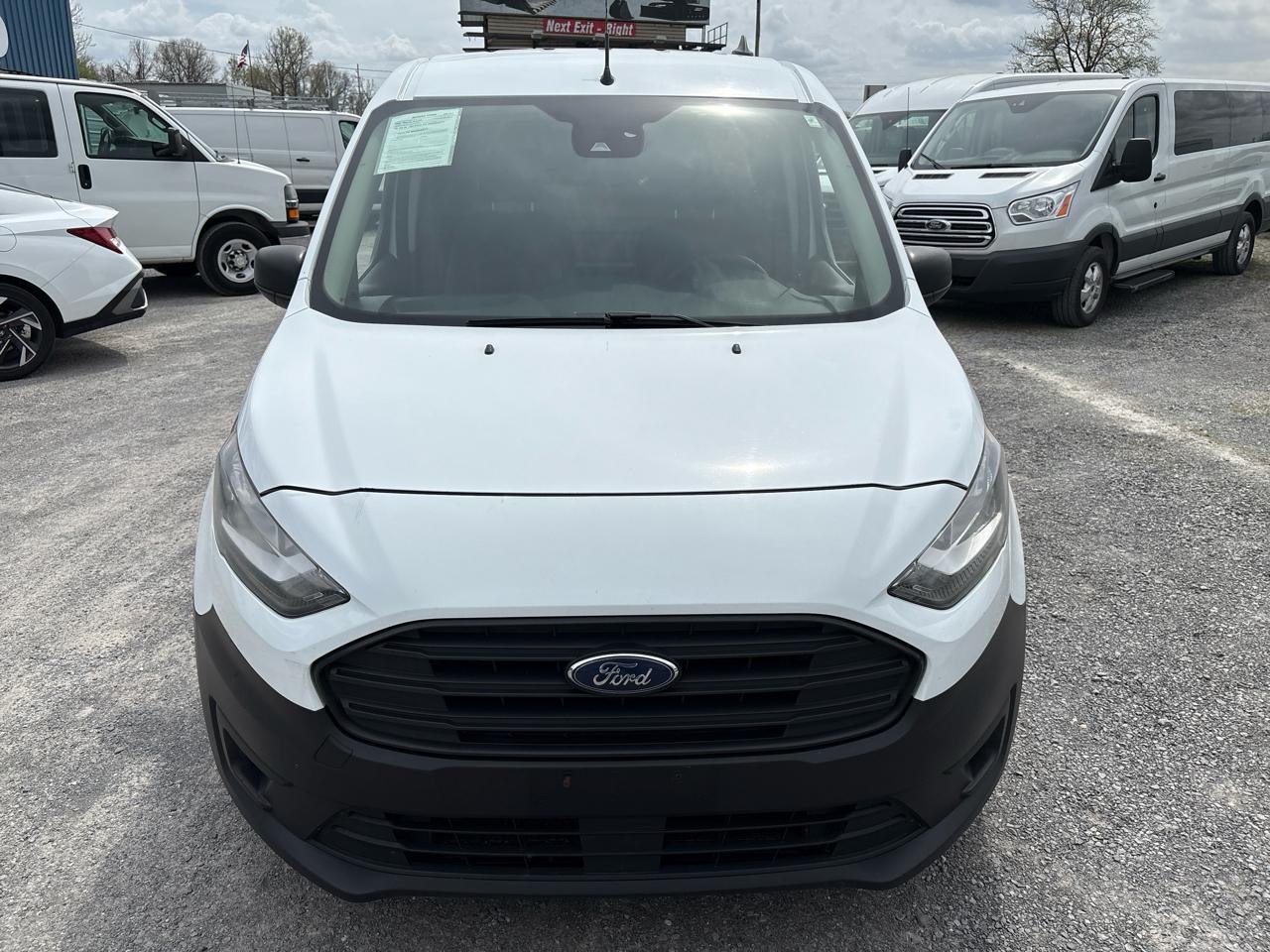 Used 2020 Ford Transit Connect - photo 10