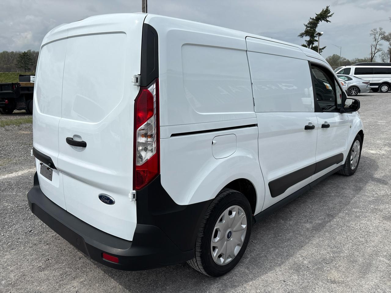 Used 2020 Ford Transit Connect - photo 7