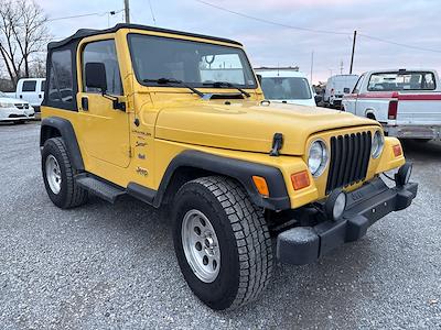 Used 2000 Jeep Wrangler Sport for sale #25142 - photo 1