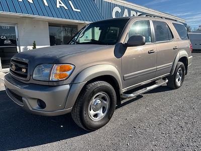 Used 2001 Toyota Sequoia SR5 for sale #25143 - photo 1