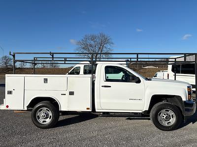 Used 2017 Chevrolet Silverado 2500 Regular Cab Service Truck for sale #25144 - photo 2