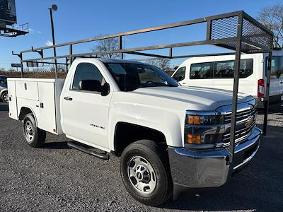 Used 2017 Chevrolet Silverado 2500 Regular Cab Service Truck for sale #25144 - photo 1