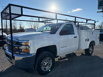 Used 2017 Chevrolet Silverado 2500 Regular Cab Service Truck for sale #25144 - photo 2