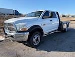 Used 2011 Dodge Ram 5500 Crew Cab Flatbed Truck for sale #26003 - photo 1