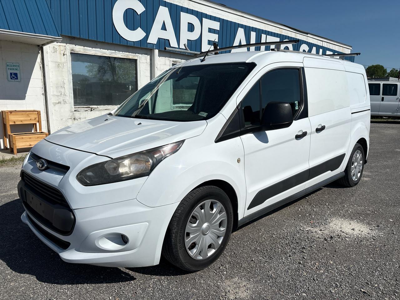 Used 2015 Ford Transit Connect - photo 1