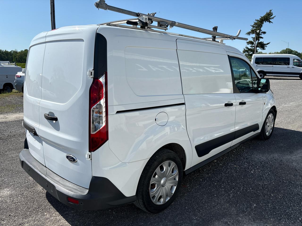 Used 2015 Ford Transit Connect - photo 8