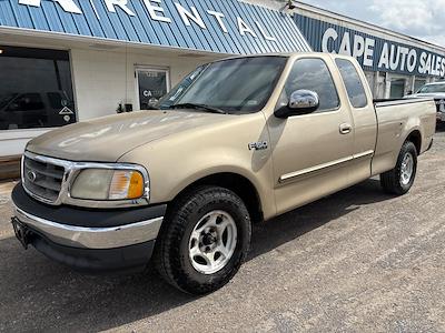 Used 2000 Ford F-150 - photo 1
